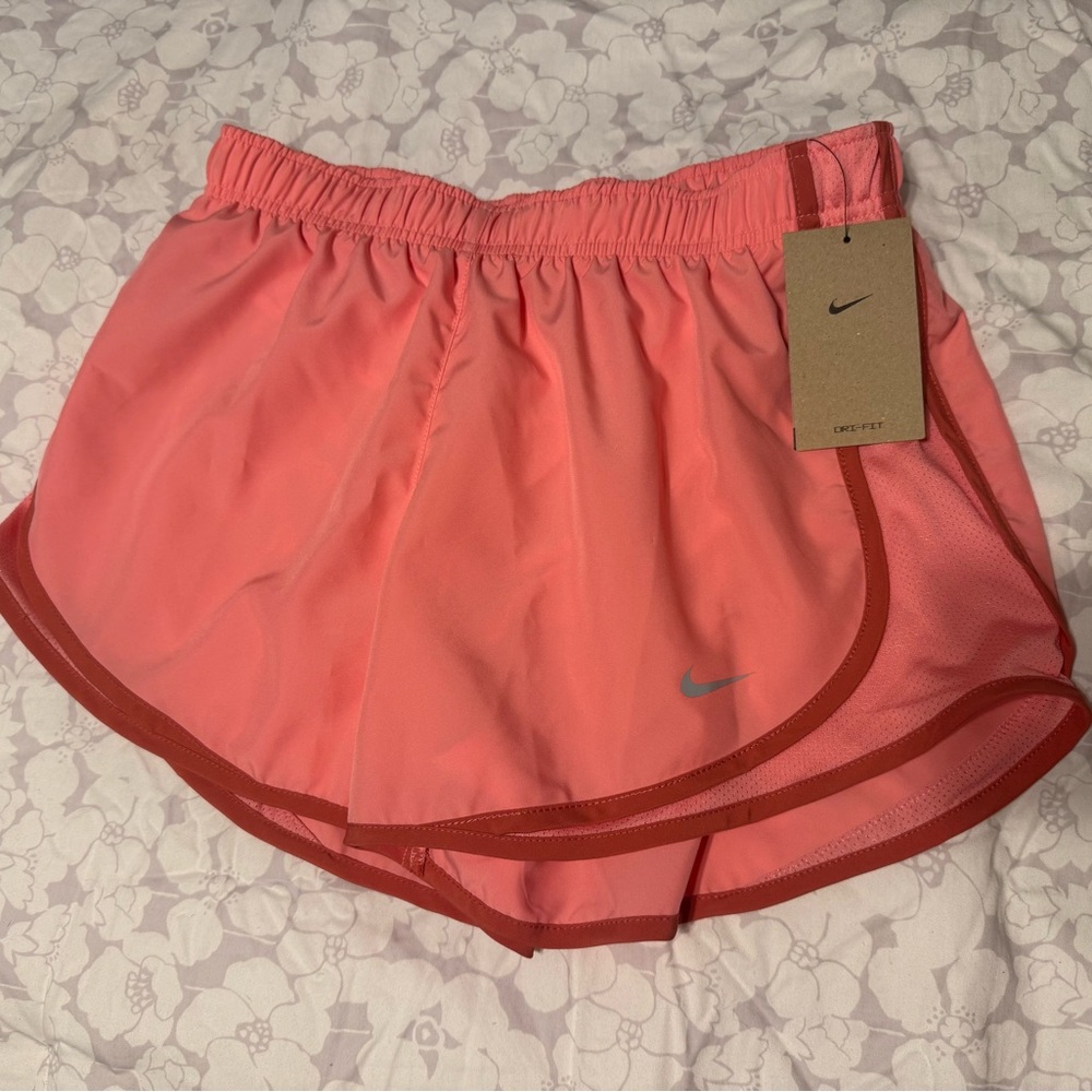 Nike Women's Pink Dri-FIT Shorts